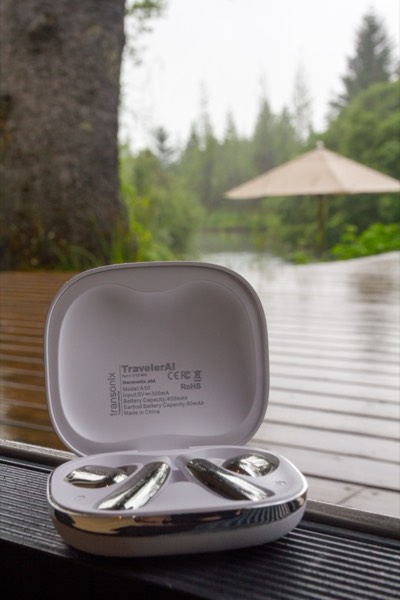 TravelerAI — press image